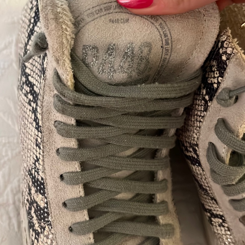 P448 high tops